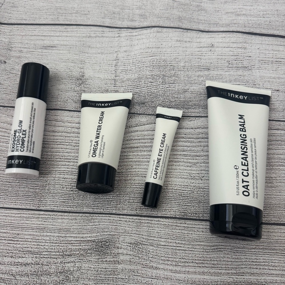Inkey List Bundle